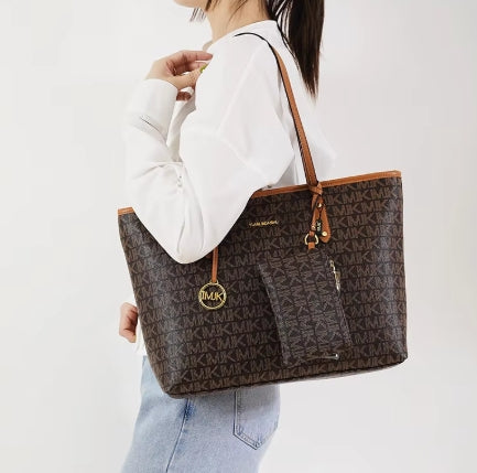 Casual Large Capacity Tote Style Bag