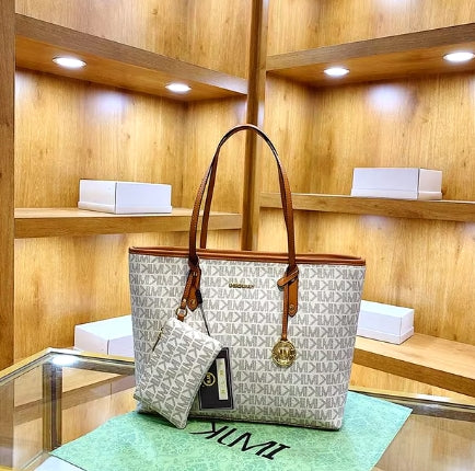 Casual Large Capacity Tote Style Bag