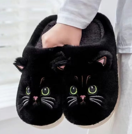 Winter Home Slippers