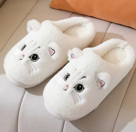 Winter Home Slippers