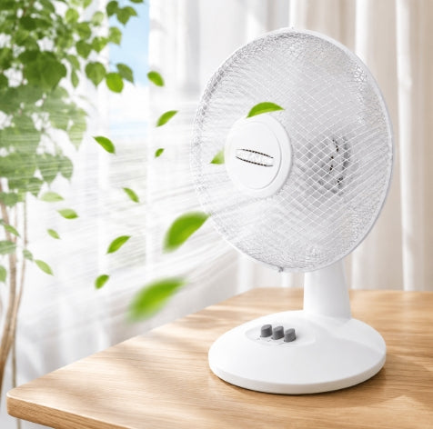 9 Inch Desk Fan