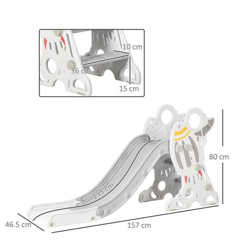 Freestanding Slide for Kids 1.5-3 Years