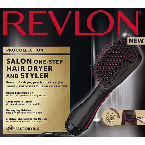 REVLON One Step Hair Dryer and Styler