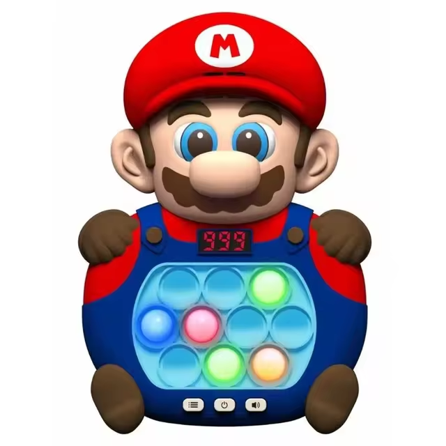 Speed Push Bubble Game