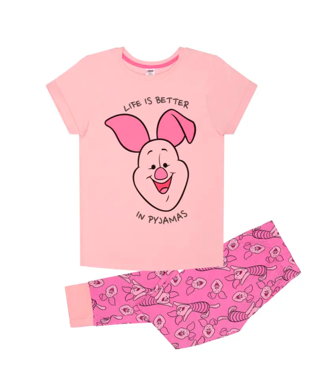 Piglet Pj Set