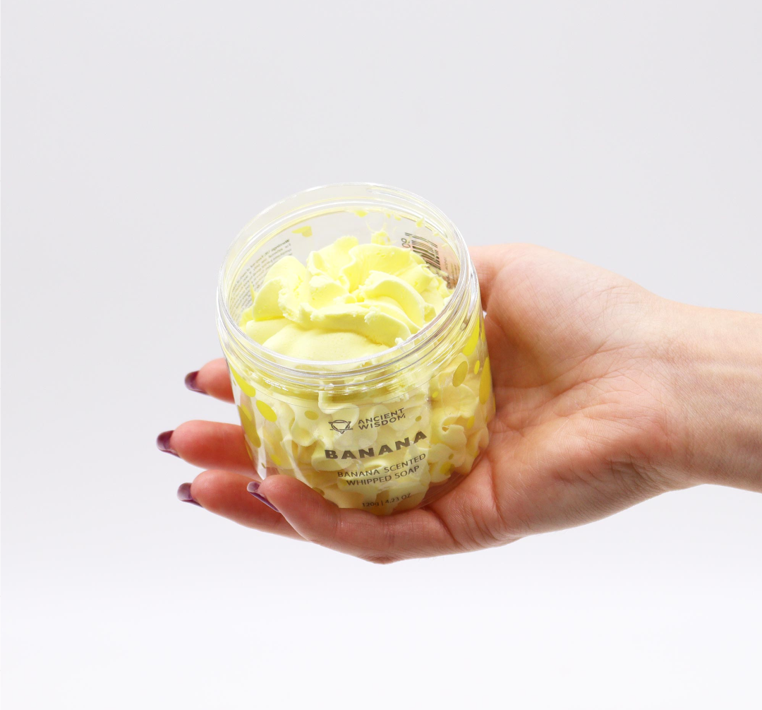 Whipped Soap 120g