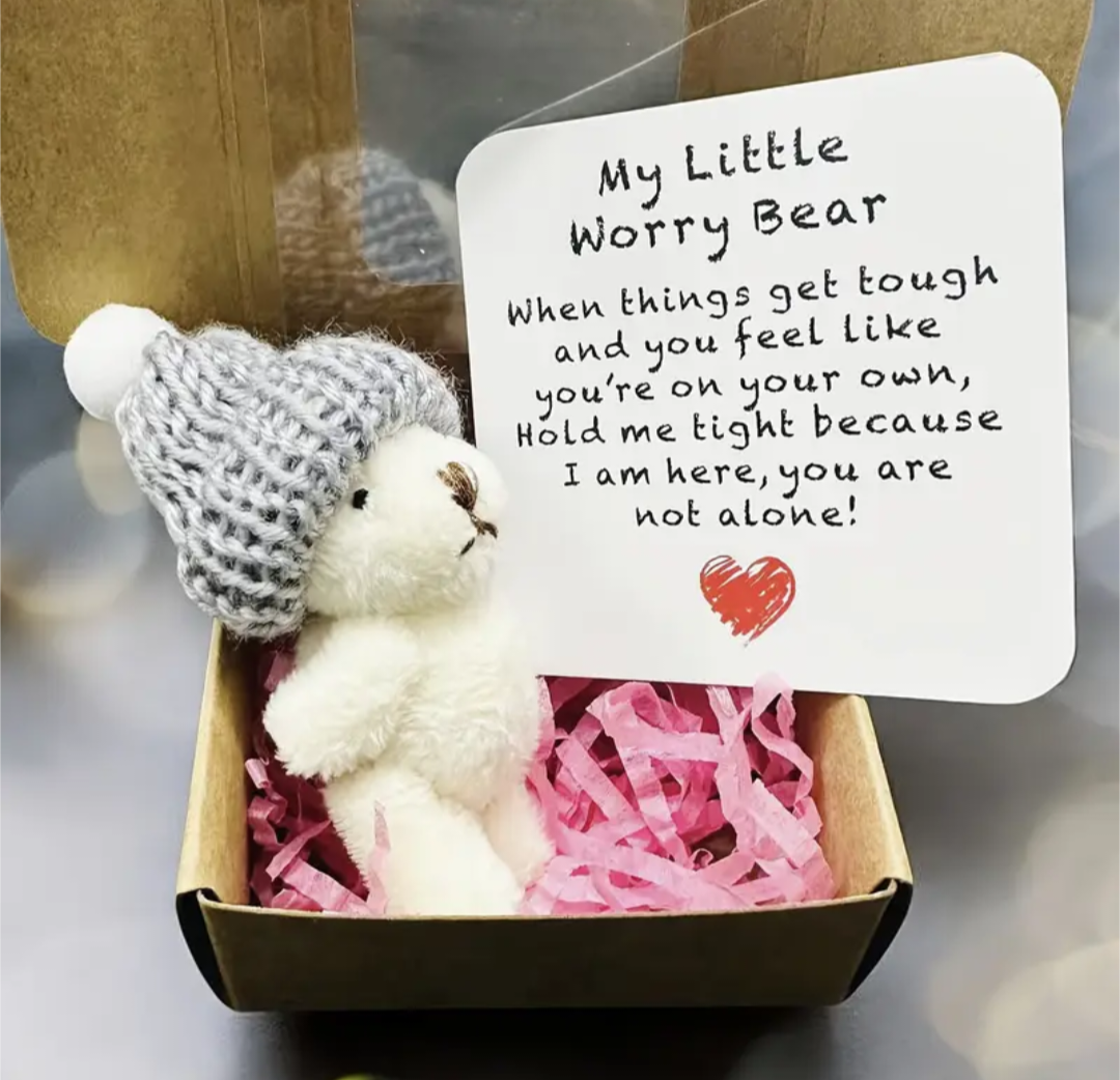 Little Worry Bear