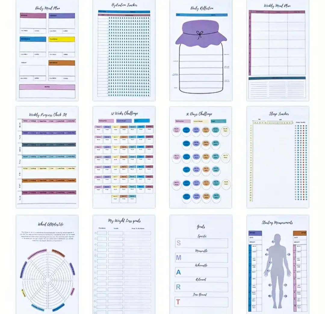 Weight Loss Journal