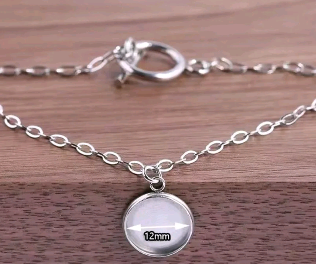Personalised Photo Bracelet