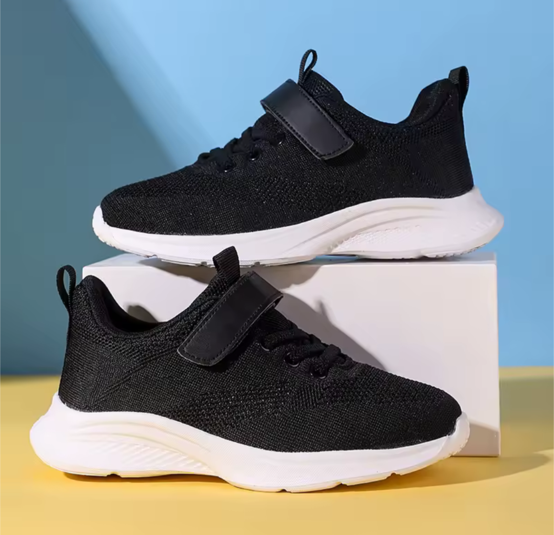 Kids Breathable Lightweight Trainers