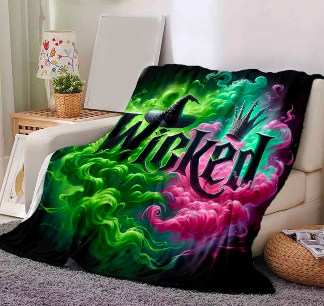 Wicked Soft Throw