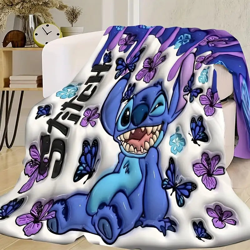 Stitch Blanket