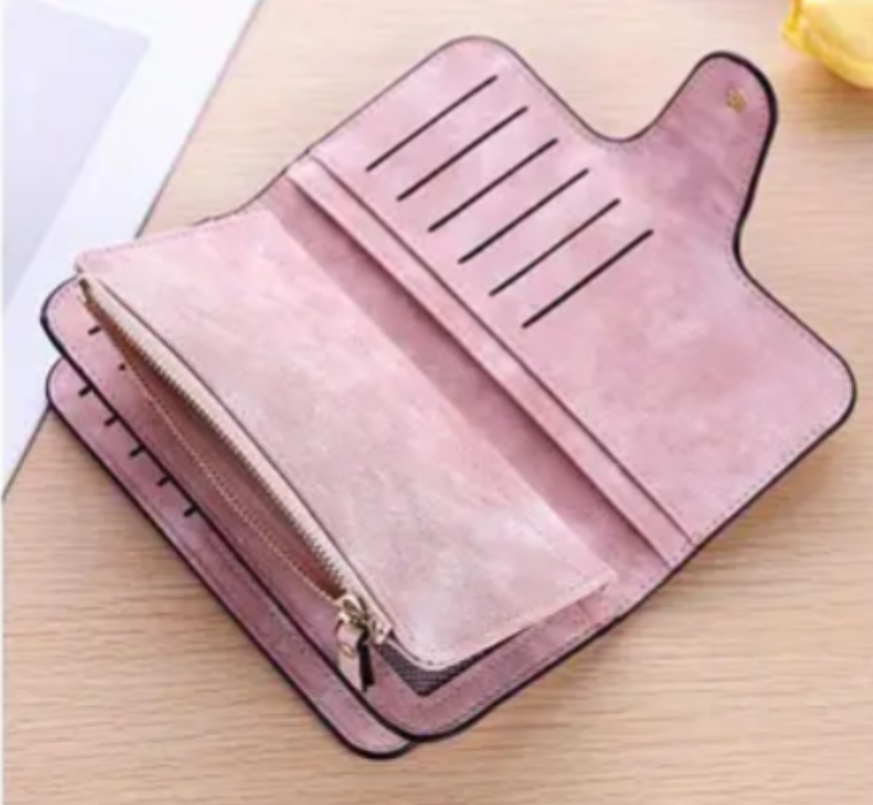 Ladies Dumbo Wallet