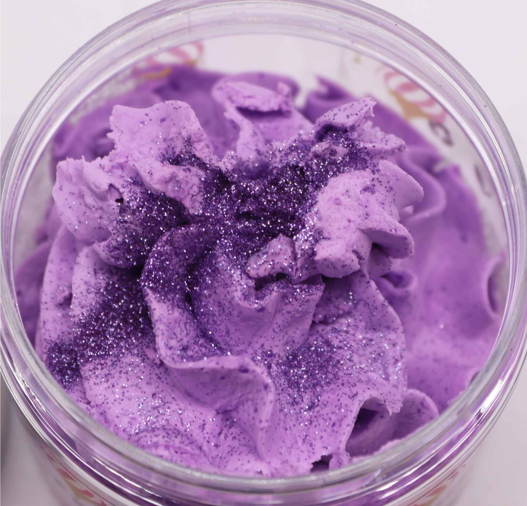 Whipped Soap 120g