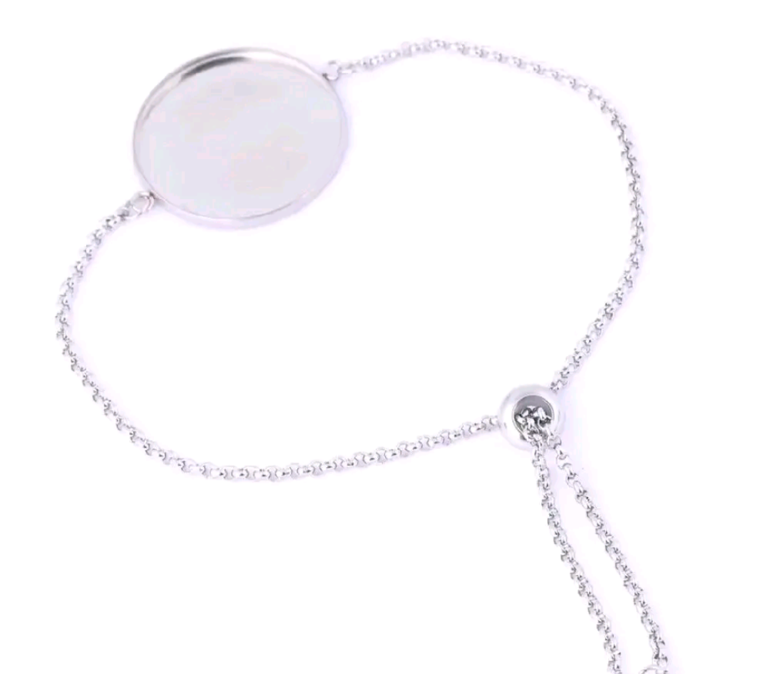 Personalised Photo Bracelet