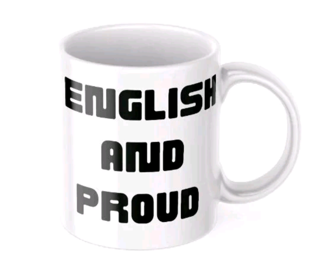 Highland Cow Mug , England, Ireland, Scotland, Wales