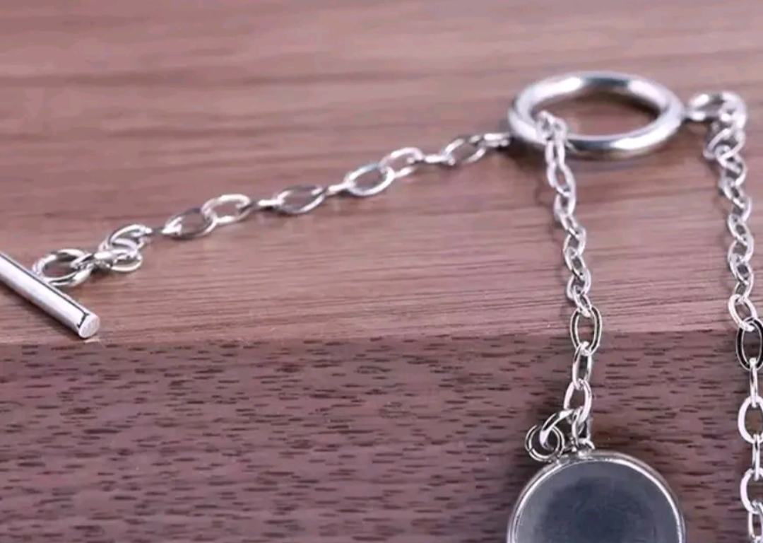 Personalised Photo Bracelet
