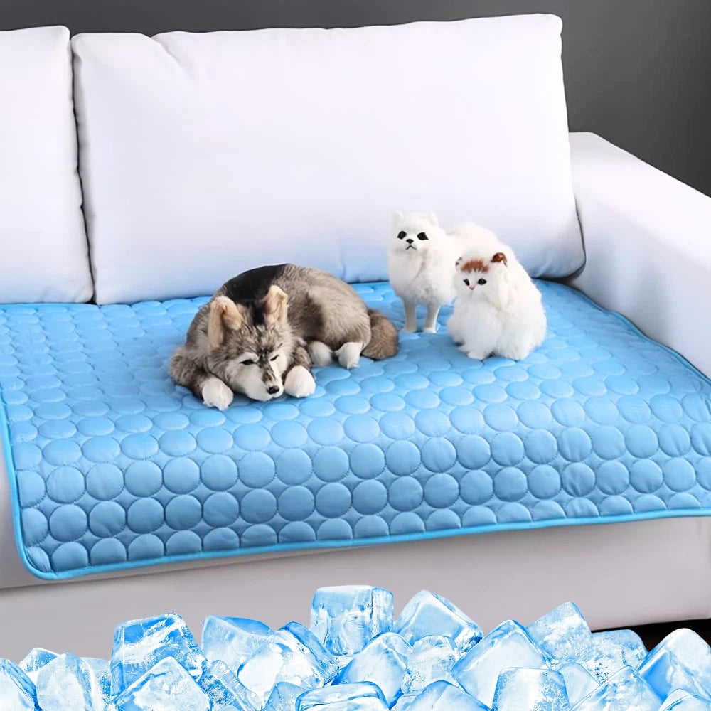 Large Pet Dog Cat Cooling Mat