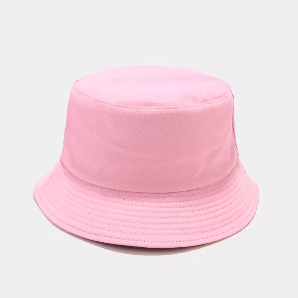 100% Cotton Adults Bucket Hat