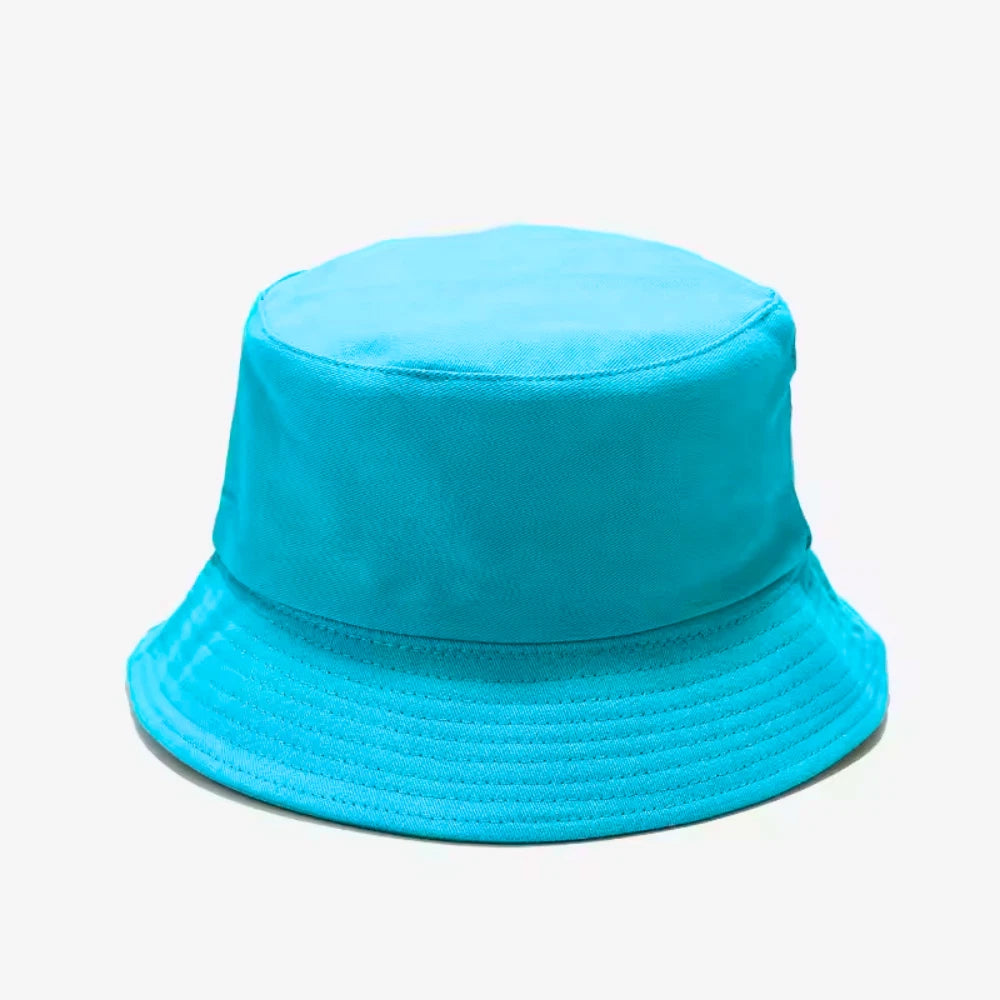 100% Cotton Adults Bucket Hat