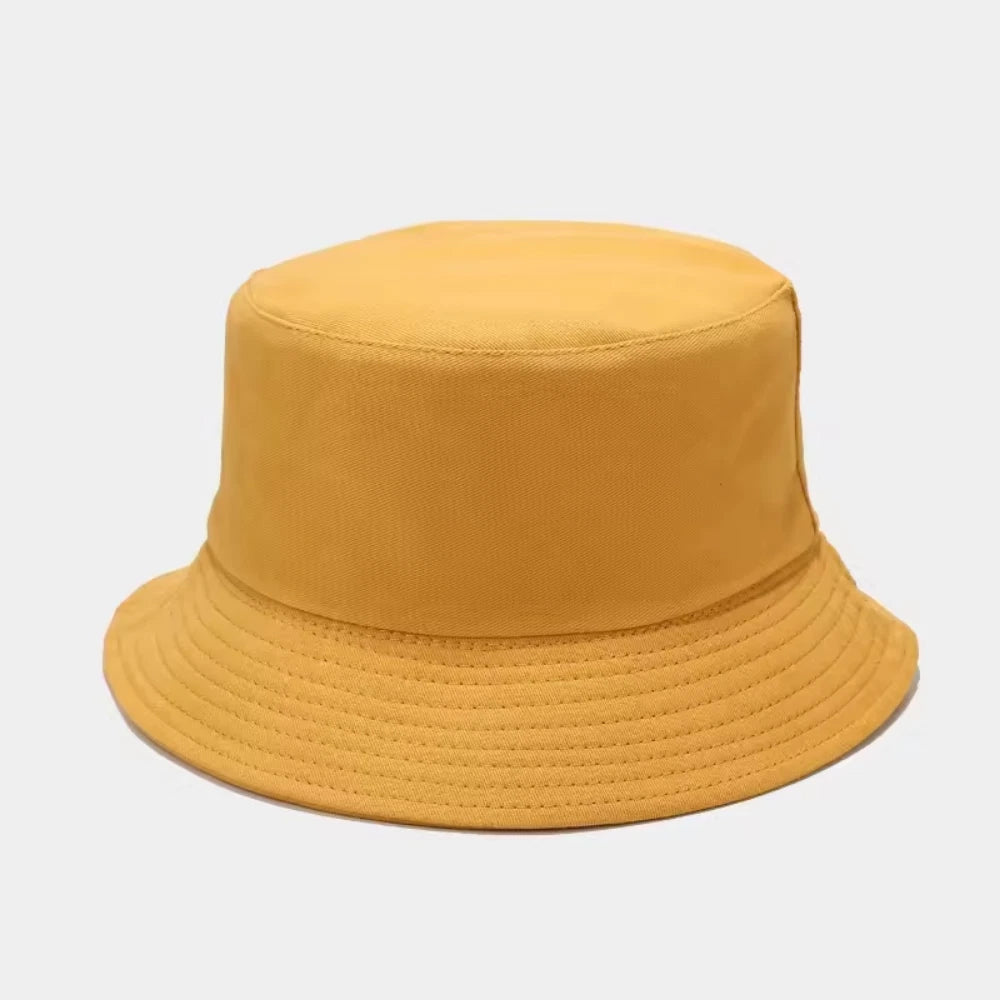 100% Cotton Adults Bucket Hat