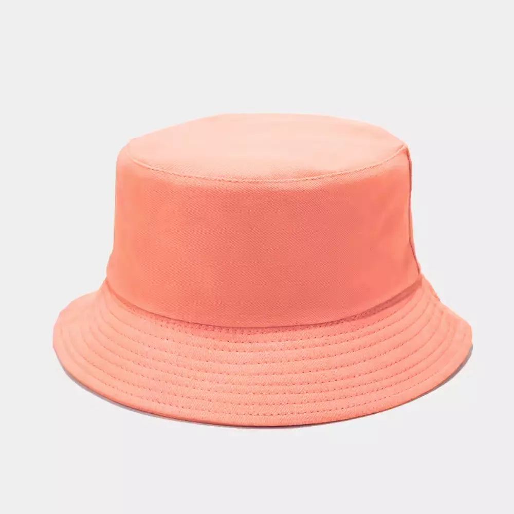 100% Cotton Adults Bucket Hat