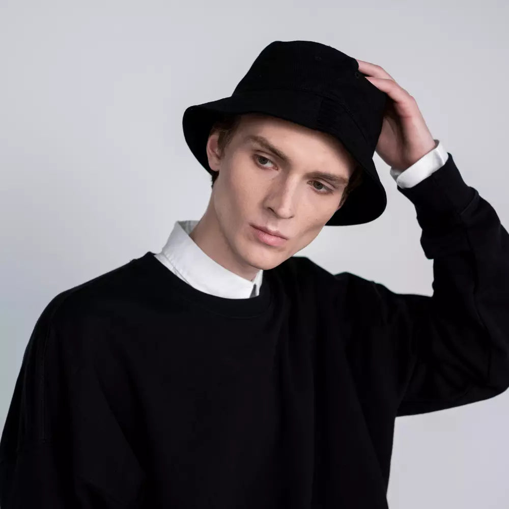 100% Cotton Adults Bucket Hat