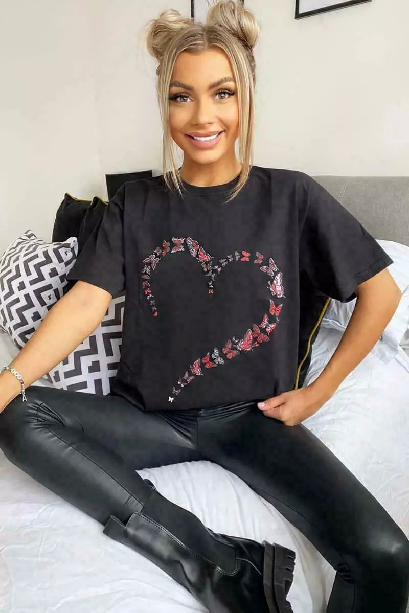Butterfly Tshirt