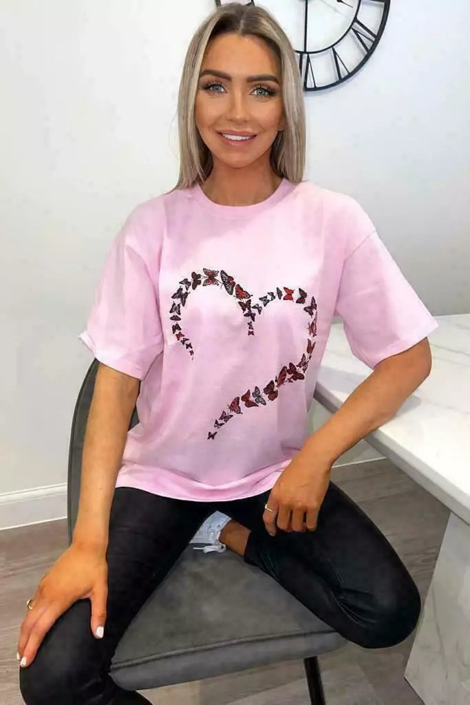 Butterfly Tshirt