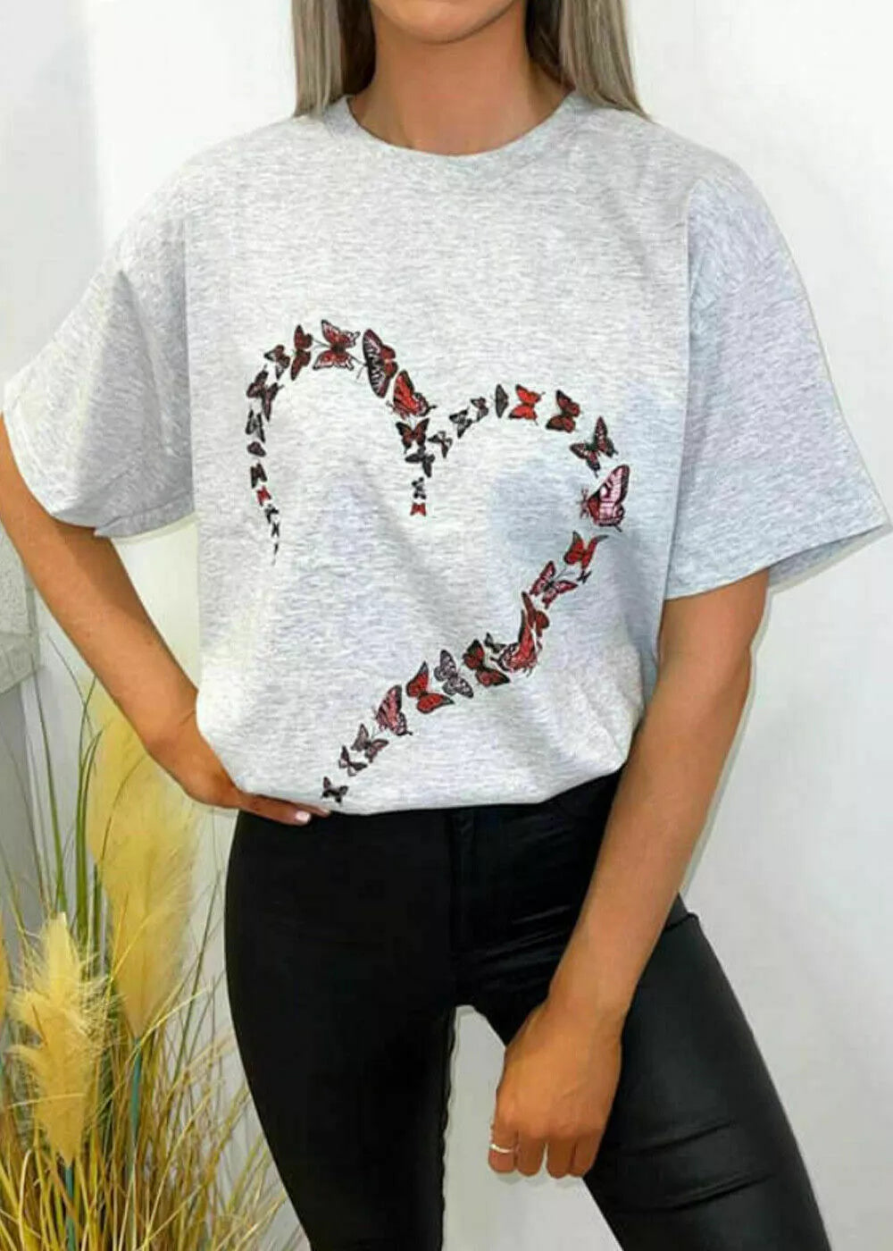 Butterfly Tshirt