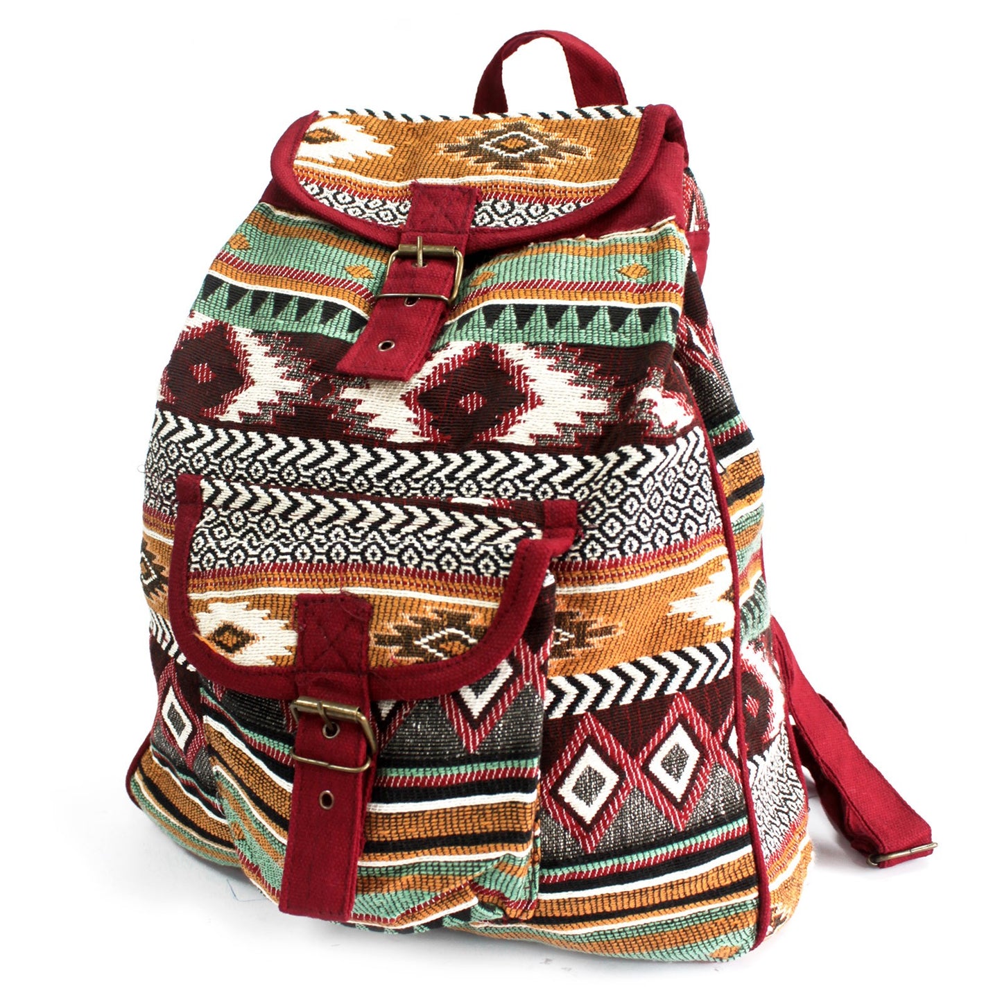 Eco Friendly Jacquard Bag