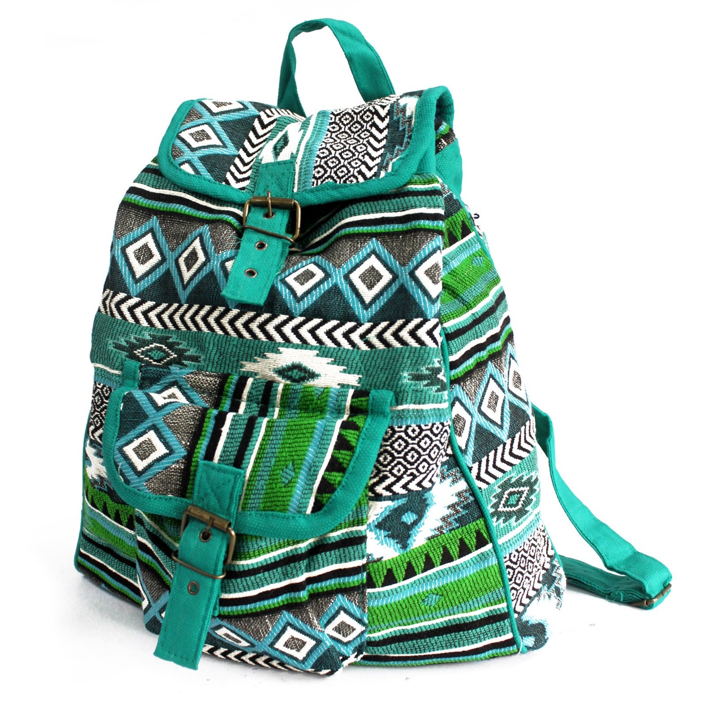 Eco Friendly Jacquard Bag