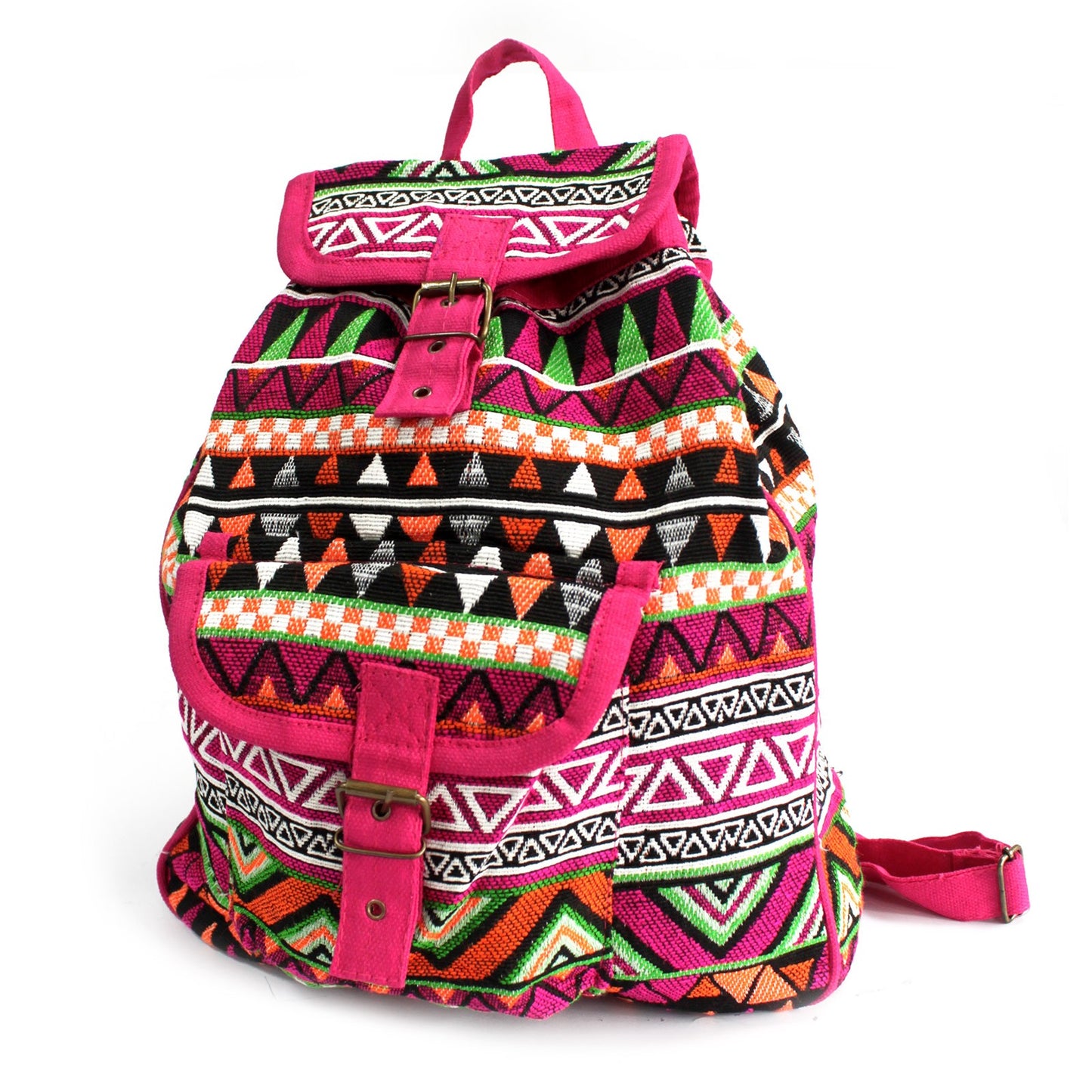 Eco Friendly Jacquard Bag