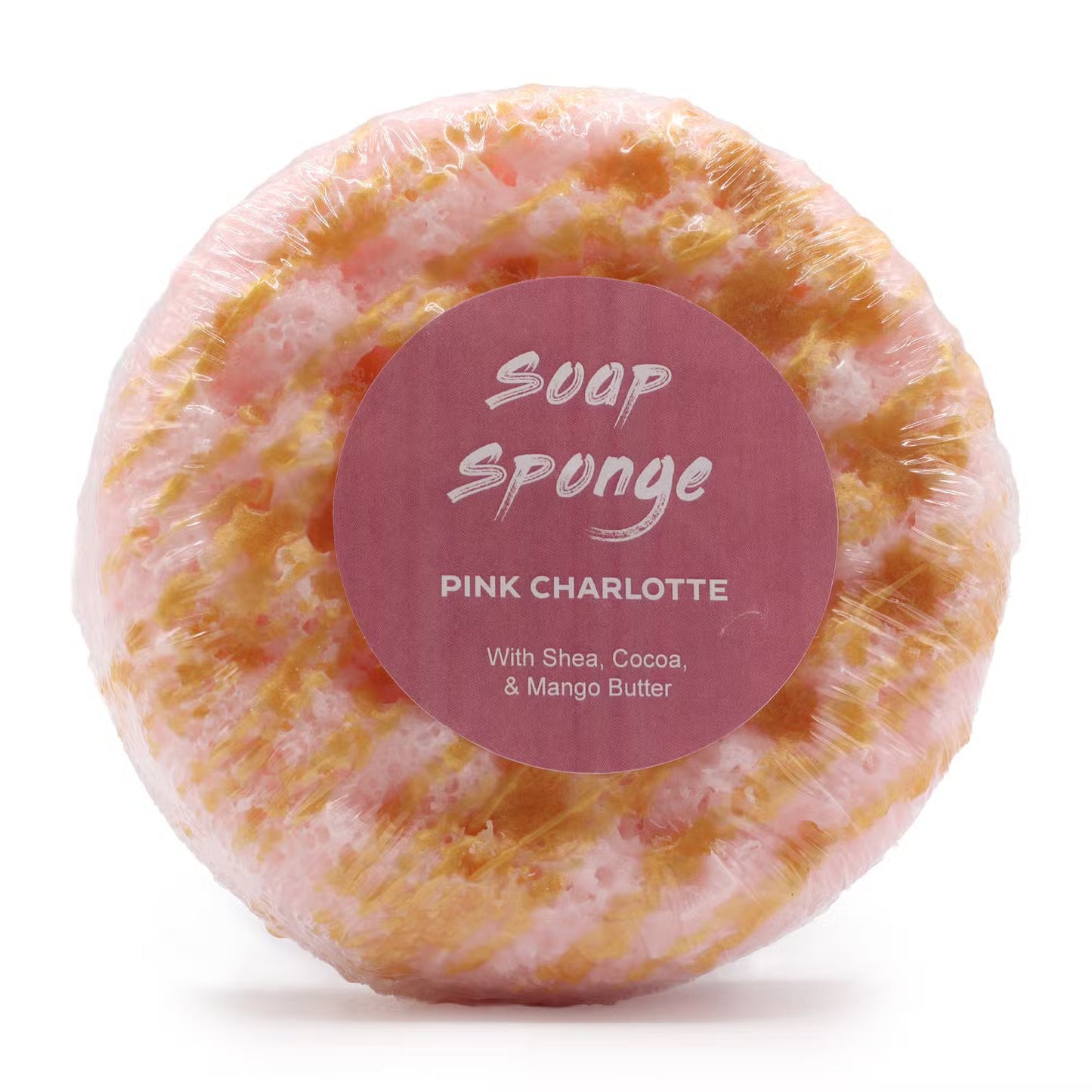 Butter Bubble Soap