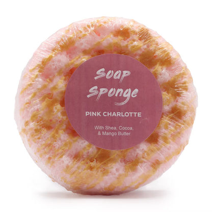 Butter Bubble Soap