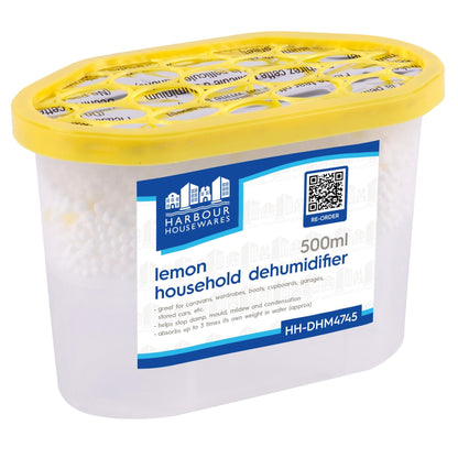 Interior Dehumidifiers - 500ml - Pack of 10