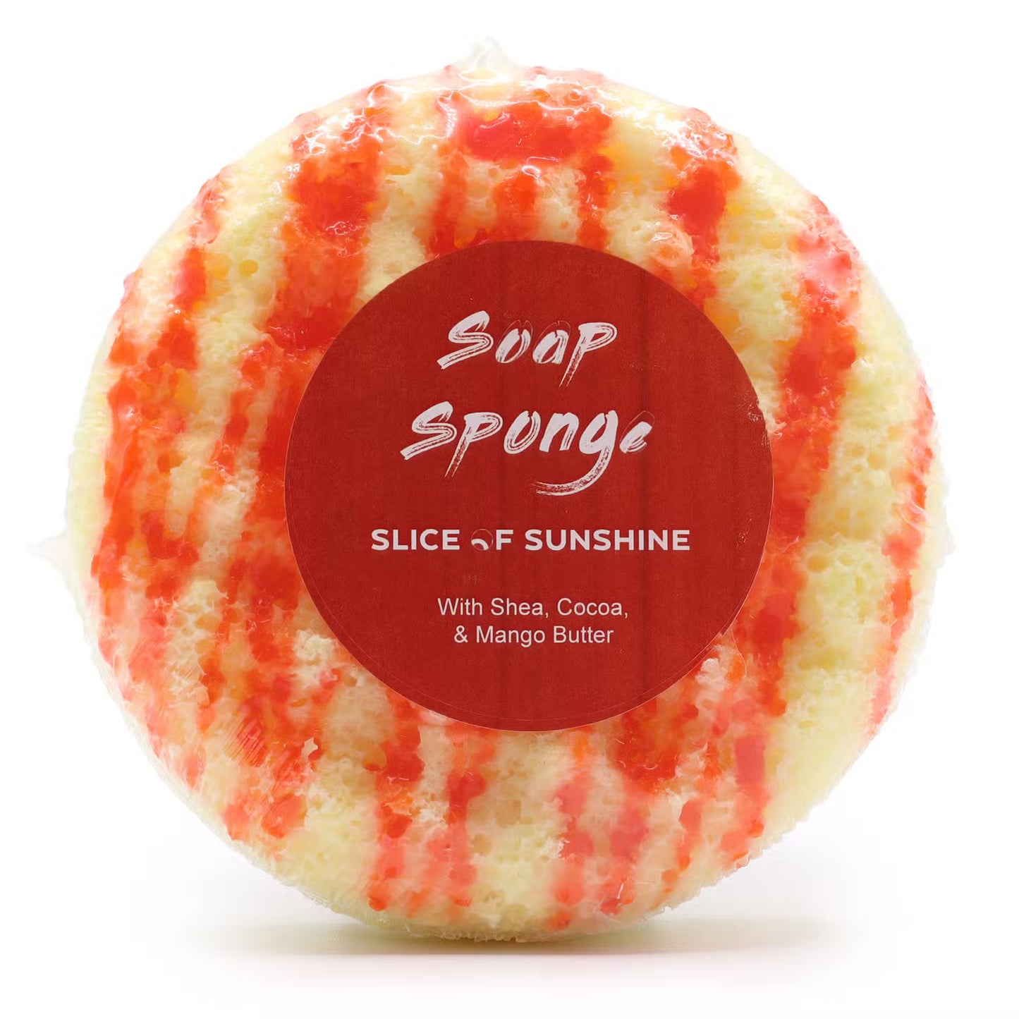 Butter Bubble Soap