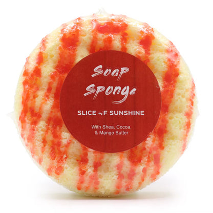 Butter Bubble Soap