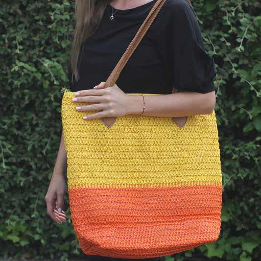Bright and Beautiful Beach Tote Bag