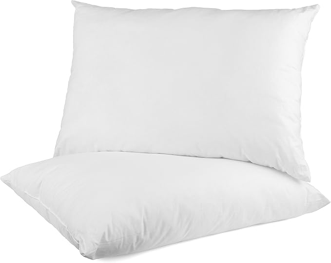 2 Pack Super Bounce Back Pillows