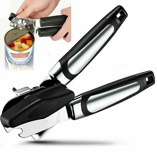 Stainless Steel 3in1 Tin Can Opener