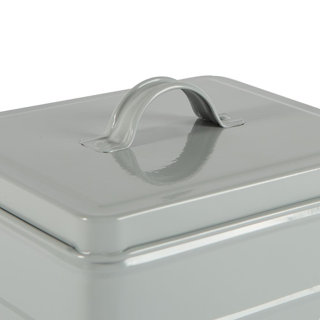 Vintage Washing Tablets Tin