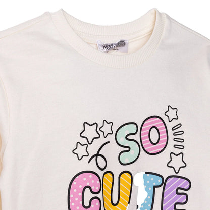 HelloBaby Jogging Set - Pink