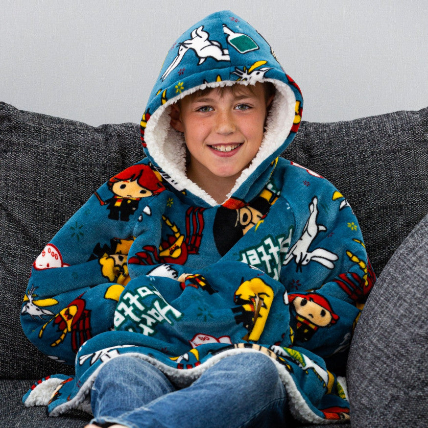 HP Oversized Hoodie