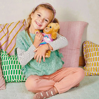 Build-A-Bear Workshop Furtastic Bear & Outfit Pack