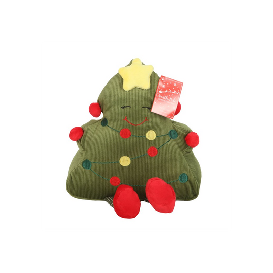 Christmas Tree Doorstop