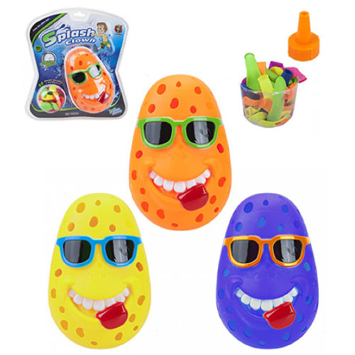 Splash Hot Potato Water Bomb Game With Timer