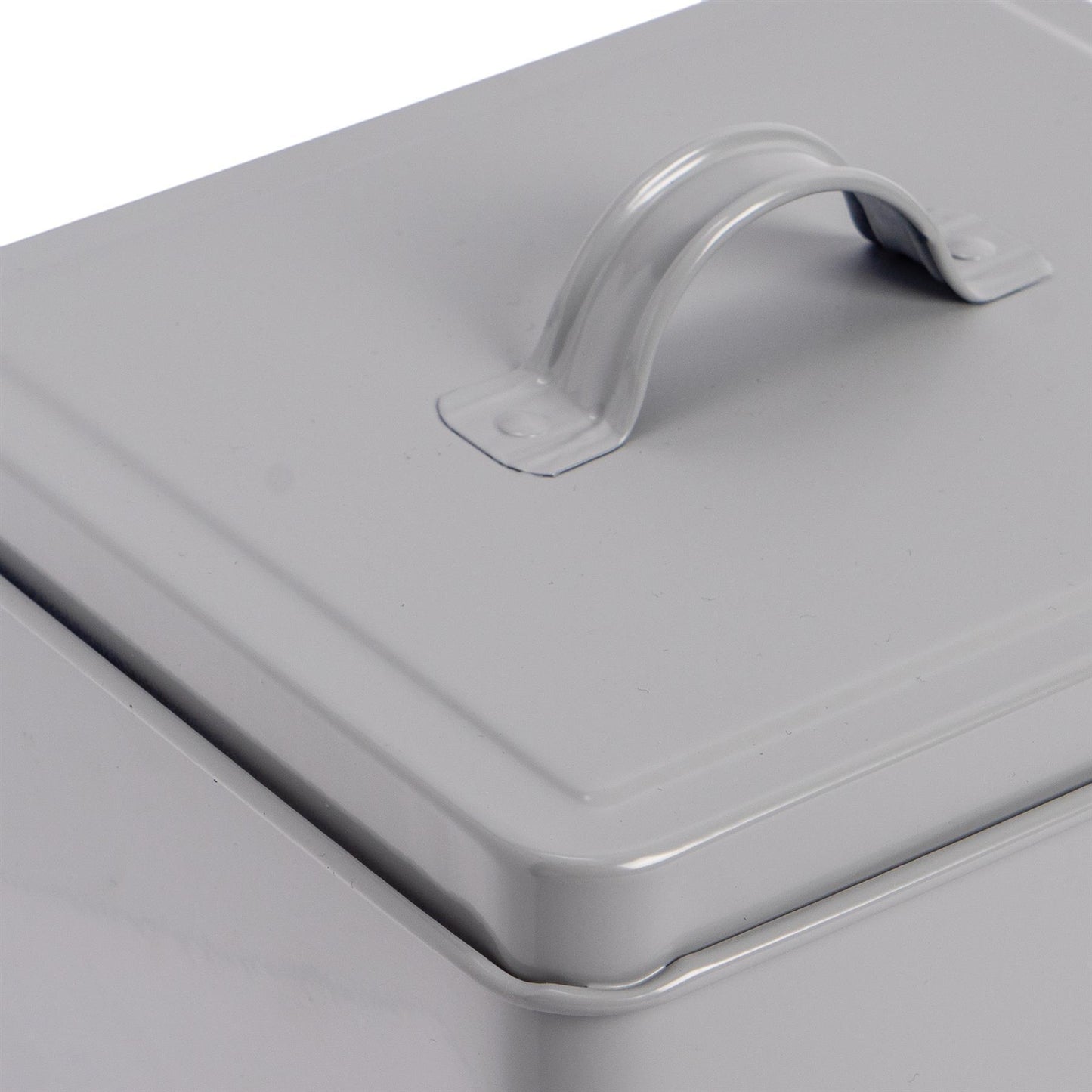 Vintage Dishwasher Tablet Tin