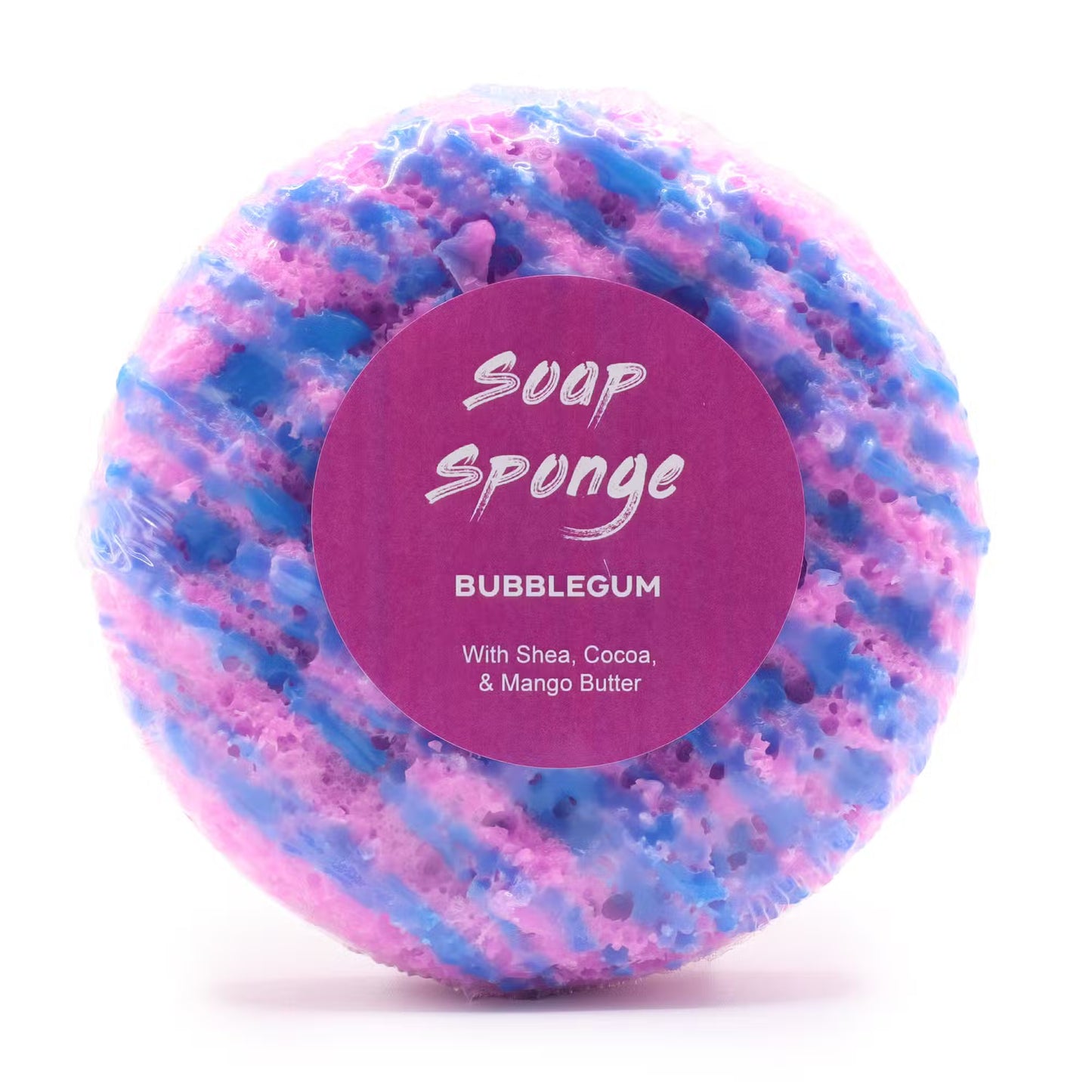 Butter Bubble Soap