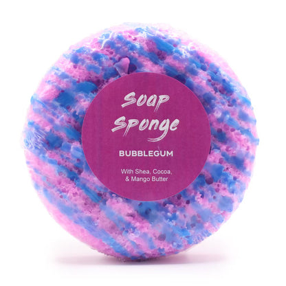 Butter Bubble Soap
